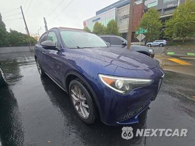 2021 Alfa Romeo Stelvio Sprint - zdjęcie 4 z 22 - miniatura