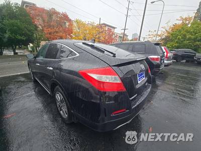 2013 Honda Crosstour EX-L w/Navigation - zdjęcie 2 z 23 - miniatura