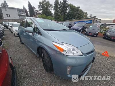 2015 Toyota Prius Two - zdjęcie 4 z 23 - miniatura