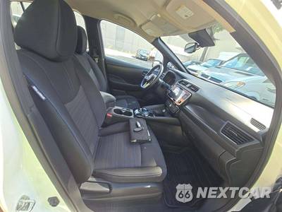2025 Nissan LEAF SV PLUS - zdjęcie 19 z 21 - miniatura