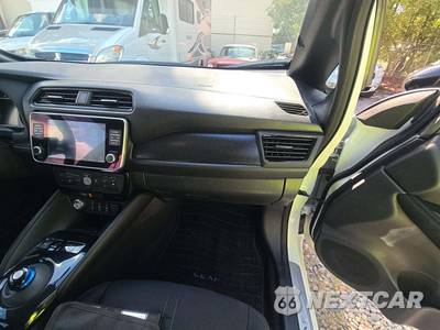 2025 Nissan LEAF SV PLUS - zdjęcie 20 z 21 - miniatura