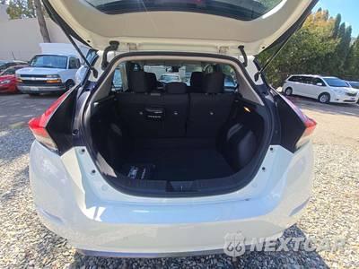 2025 Nissan LEAF SV PLUS - zdjęcie 14 z 21 - miniatura