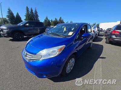 2015 Nissan Versa Note S Plus - zdjęcie 1 z 23 - miniatura