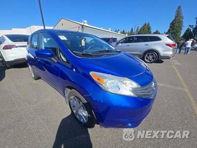 2015 Nissan Versa Note S Plus - zdjęcie 4 z 23 - miniatura