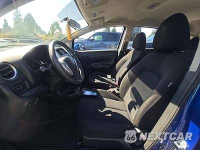 2015 Nissan Versa Note S Plus - zdjęcie 6 z 23 - miniatura