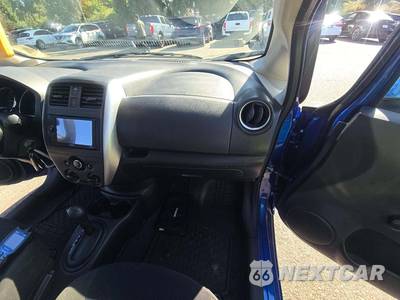 2015 Nissan Versa Note S Plus - zdjęcie 19 z 23 - miniatura