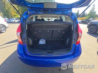 2015 Nissan Versa Note S Plus - zdjęcie 14 z 23 - miniatura