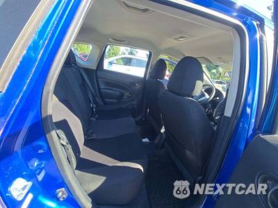 2015 Nissan Versa Note S Plus - zdjęcie 16 z 23 - miniatura