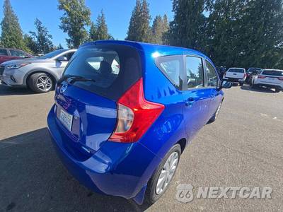 2015 Nissan Versa Note S Plus - zdjęcie 3 z 23 - miniatura
