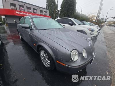 2005 Jaguar S-TYPE V6 - zdjęcie 4 z 20 - miniatura