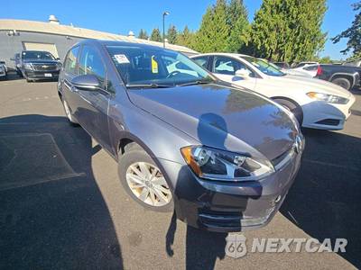 2016 Volkswagen Golf 1.8T S Hatchback - zdjęcie 4 z 22 - miniatura