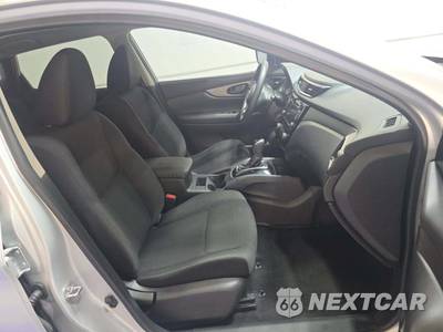 2019 Nissan Rogue Sport S - zdjęcie 18 z 27 - miniatura