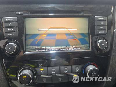2019 Nissan Rogue Sport S - zdjęcie 26 z 27 - miniatura