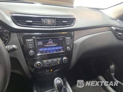 2019 Nissan Rogue Sport S - zdjęcie 10 z 27 - miniatura