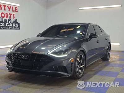 2021 Hyundai Sonata SEL Plus - zdjęcie 1 z 28 - miniatura