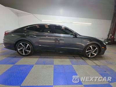 2021 Hyundai Sonata SEL Plus - zdjęcie 4 z 28 - miniatura