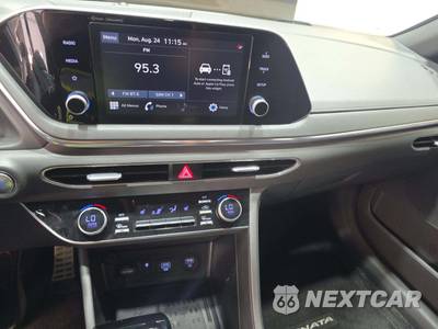 2021 Hyundai Sonata SEL Plus - zdjęcie 10 z 28 - miniatura