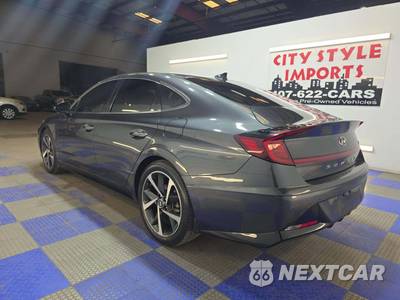 2021 Hyundai Sonata SEL Plus - zdjęcie 2 z 28 - miniatura