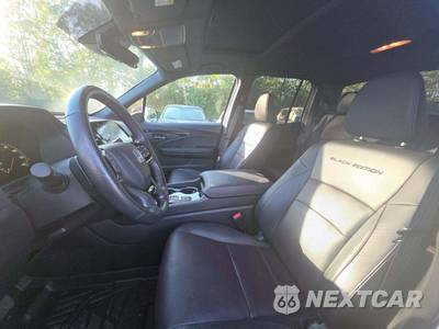 2024 Honda Ridgeline Black Edition Crew Cab Medium Bed - zdjęcie 3 z 18 - miniatura