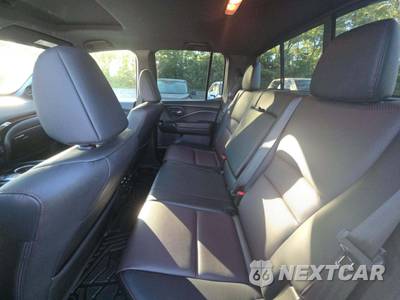 2024 Honda Ridgeline Black Edition Crew Cab Medium Bed - zdjęcie 10 z 18 - miniatura