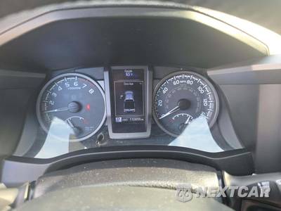 2016 Toyota Tacoma TRD Sport Crew Cab Long Bed - zdjęcie 6 z 19 - miniatura