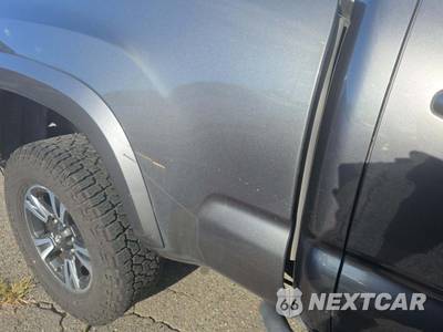 2016 Toyota Tacoma TRD Sport Crew Cab Long Bed - zdjęcie 19 z 19 - miniatura