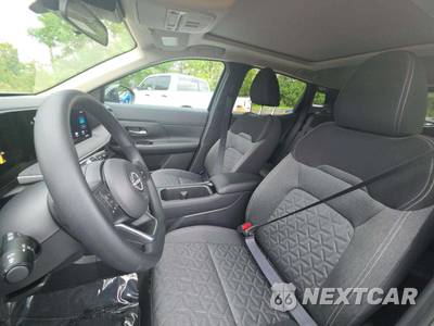2026 Nissan Kicks SV - zdjęcie 3 z 17 - miniatura