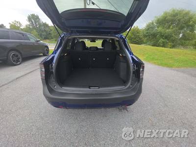 2026 Nissan Kicks SV - zdjęcie 11 z 17 - miniatura