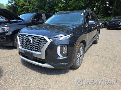 2021 Hyundai Palisade Limited - zdjęcie 1 z 25 - miniatura