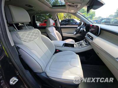 2021 Hyundai Palisade Limited - zdjęcie 19 z 25 - miniatura