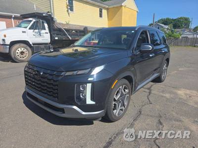 2024 Hyundai Palisade SEL 7-Passenger - zdjęcie 1 z 32 - miniatura