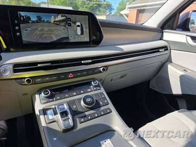 2024 Hyundai Palisade SEL 7-Passenger - zdjęcie 10 z 32 - miniatura