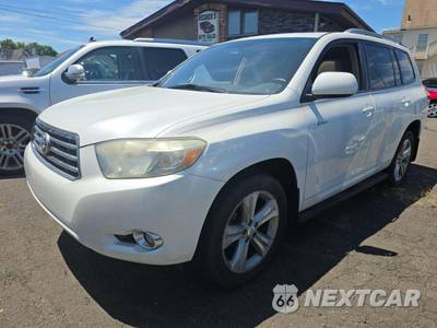 2008 Toyota Highlander Sport - zdjęcie 1 z 31 - miniatura