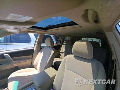 2008 Toyota Highlander Sport - zdjęcie 11 z 31 - miniatura
