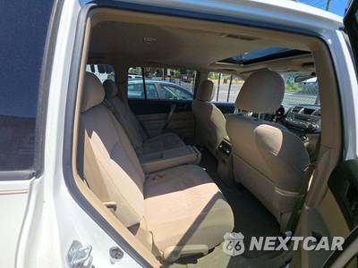 2008 Toyota Highlander Sport - zdjęcie 17 z 31 - miniatura