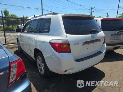 2008 Toyota Highlander Sport - zdjęcie 2 z 31 - miniatura