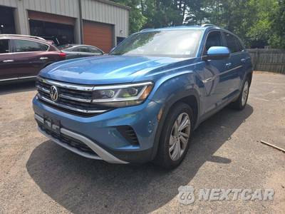 2020 Volkswagen Atlas Cross Sport V6 SE w/Technology