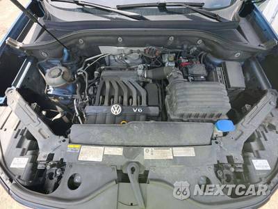 2020 Volkswagen Atlas Cross Sport V6 SE w/Technology - zdjęcie 27 z 29 - miniatura