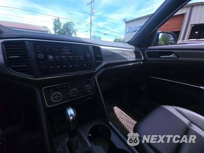 2020 Volkswagen Atlas Cross Sport V6 SE w/Technology - zdjęcie 10 z 29 - miniatura