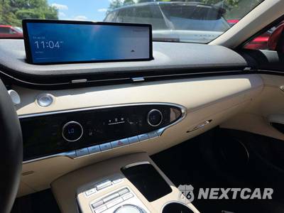 2023 Genesis GV70 2.5T - zdjęcie 10 z 29 - miniatura