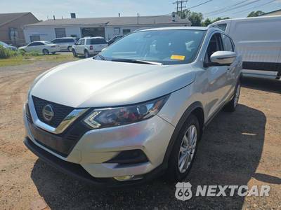 2022 Nissan Rogue Sport SV - zdjęcie 1 z 33 - miniatura