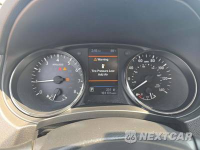 2022 Nissan Rogue Sport SV - zdjęcie 9 z 33 - miniatura