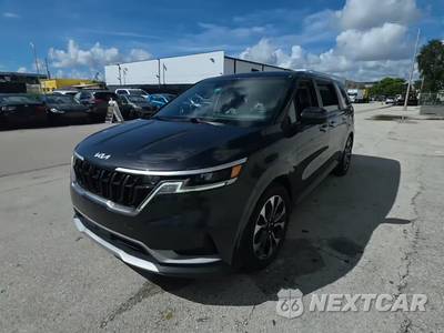 2024 Kia Carnival MPV EX 121.7" WB - zdjęcie 1 z 32 - miniatura