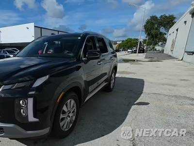 2025 Hyundai Palisade SEL