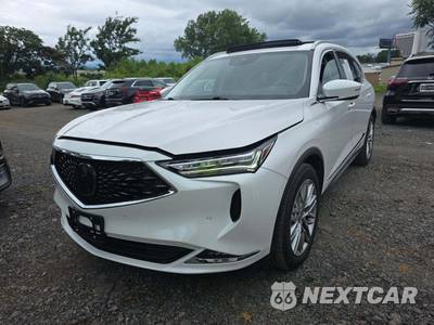 2023 Acura MDX w/Advance Pkg - zdjęcie 1 z 21 - miniatura