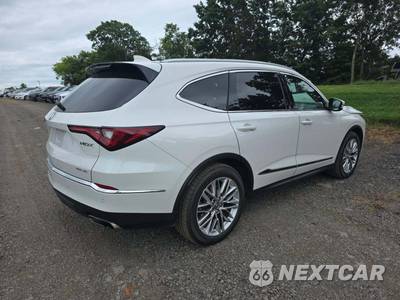 2023 Acura MDX w/Advance Pkg - zdjęcie 3 z 21 - miniatura
