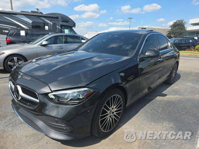 2023 Mercedes-Benz C 300 4MATIC Sedan - zdjęcie 1 z 20 - miniatura
