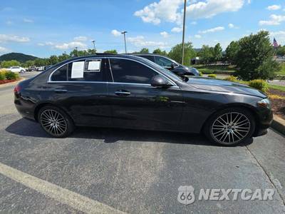 2023 Mercedes-Benz C 300 4MATIC Sedan - zdjęcie 4 z 20 - miniatura