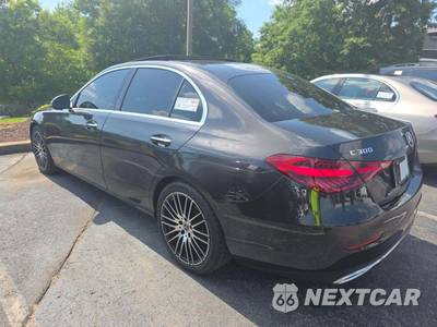 2023 Mercedes-Benz C 300 4MATIC Sedan - zdjęcie 2 z 20 - miniatura