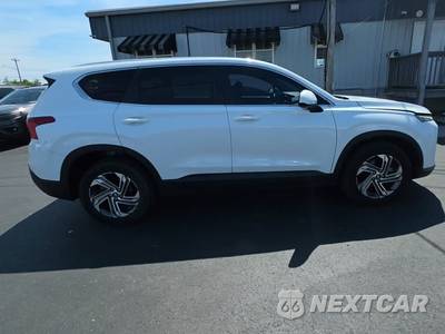 2021 Hyundai Santa Fe SE - zdjęcie 5 z 28 - miniatura